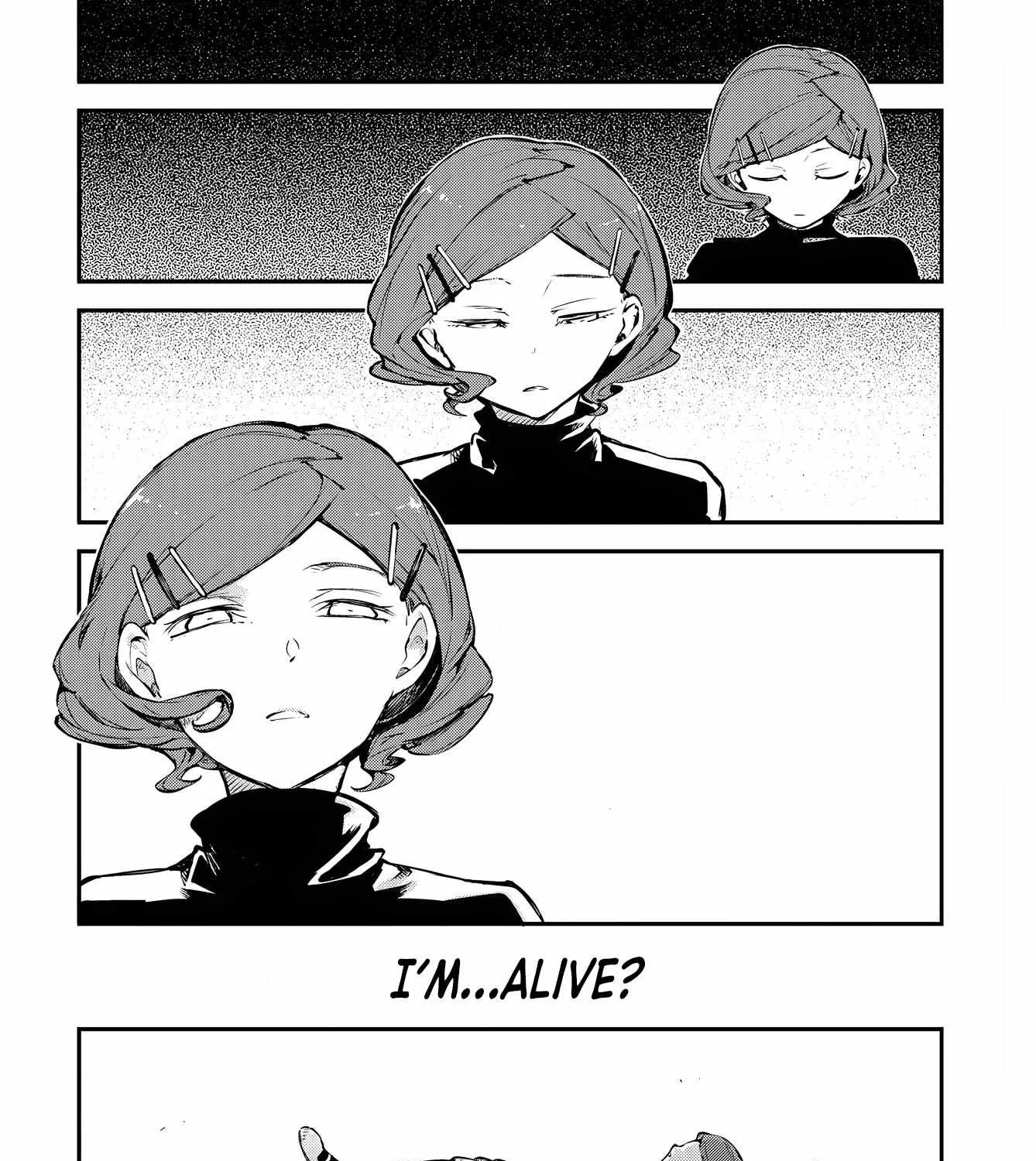 Read Bungou Stray Dogs chapter 111.5 image 6 on Lezhin