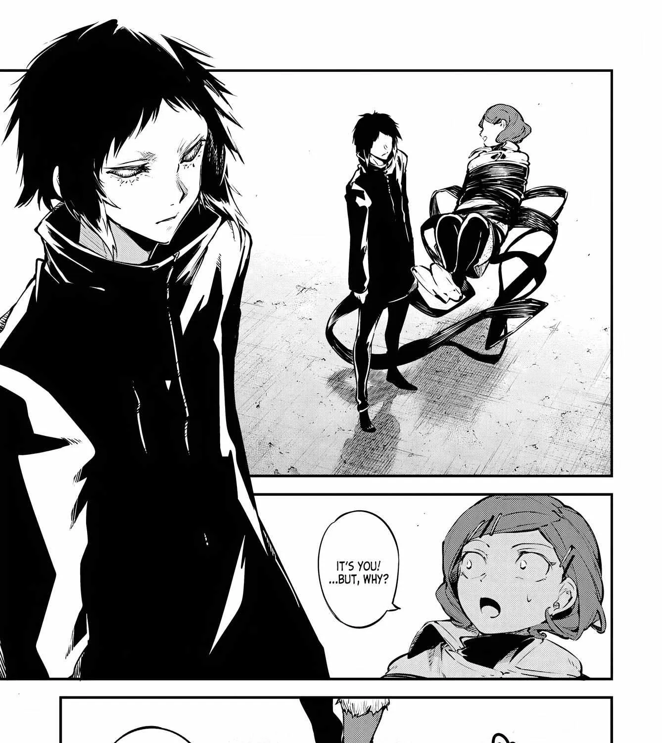 Read Bungou Stray Dogs chapter 111.5 image 8 on Lezhin
