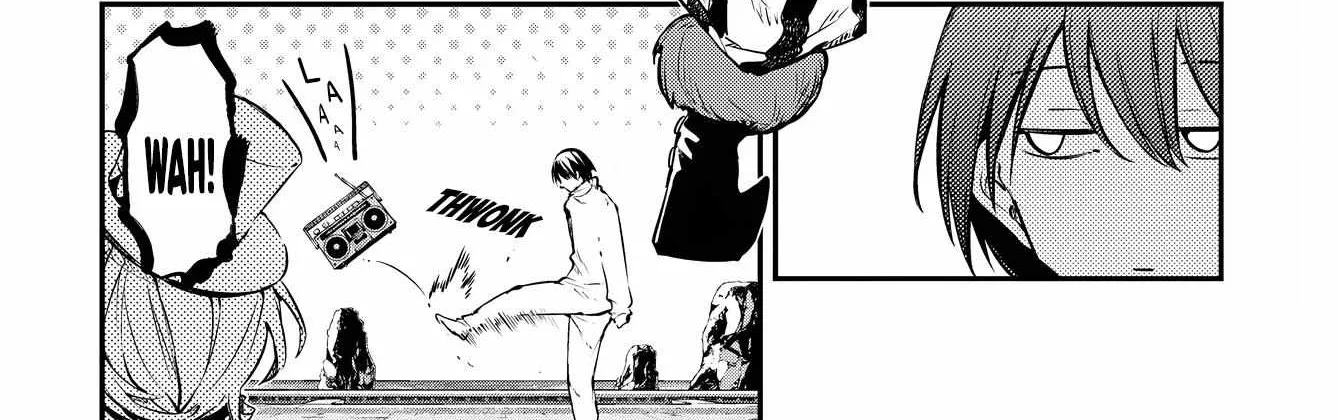 Read Bungou Stray Dogs chapter 111 image 10 on Lezhin