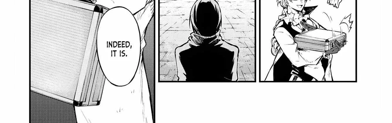 Read Bungou Stray Dogs chapter 111 image 14 on Lezhin