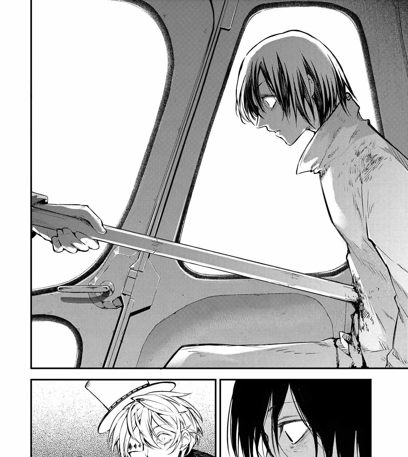 Read Bungou Stray Dogs chapter 111 image 25 on Lezhin
