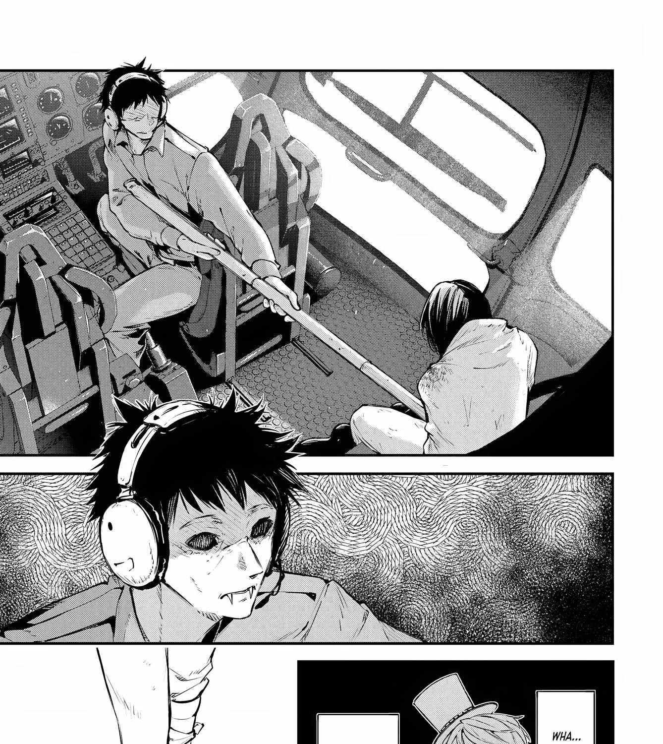 Read Bungou Stray Dogs chapter 111 image 27 on Lezhin