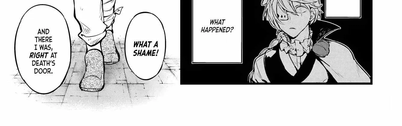 Read Bungou Stray Dogs chapter 111 image 28 on Lezhin