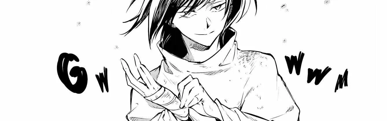 Read Bungou Stray Dogs chapter 111 image 8 on Lezhin