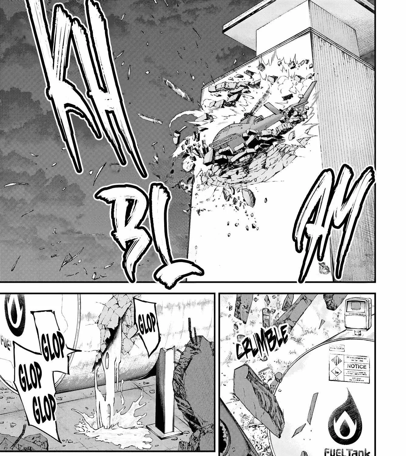 Read Bungou Stray Dogs chapter 112 image 11 on Lezhin