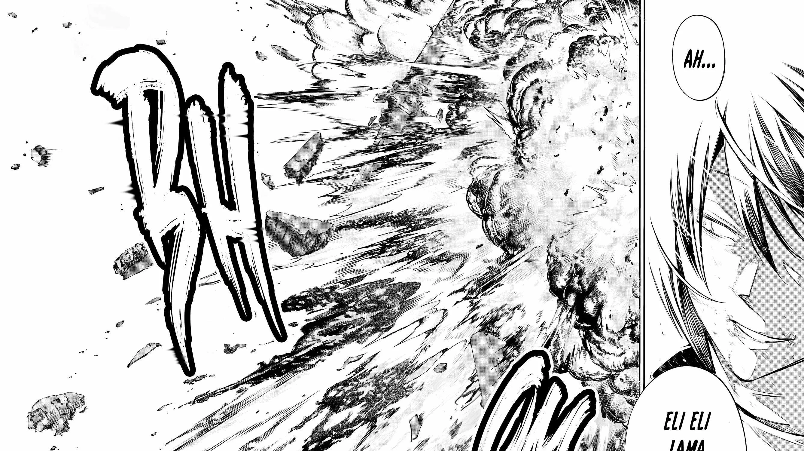Read Bungou Stray Dogs chapter 112 image 13 on Lezhin
