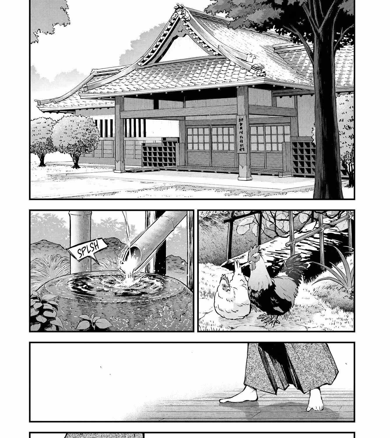 Read Bungou Stray Dogs chapter 112 image 15 on Lezhin