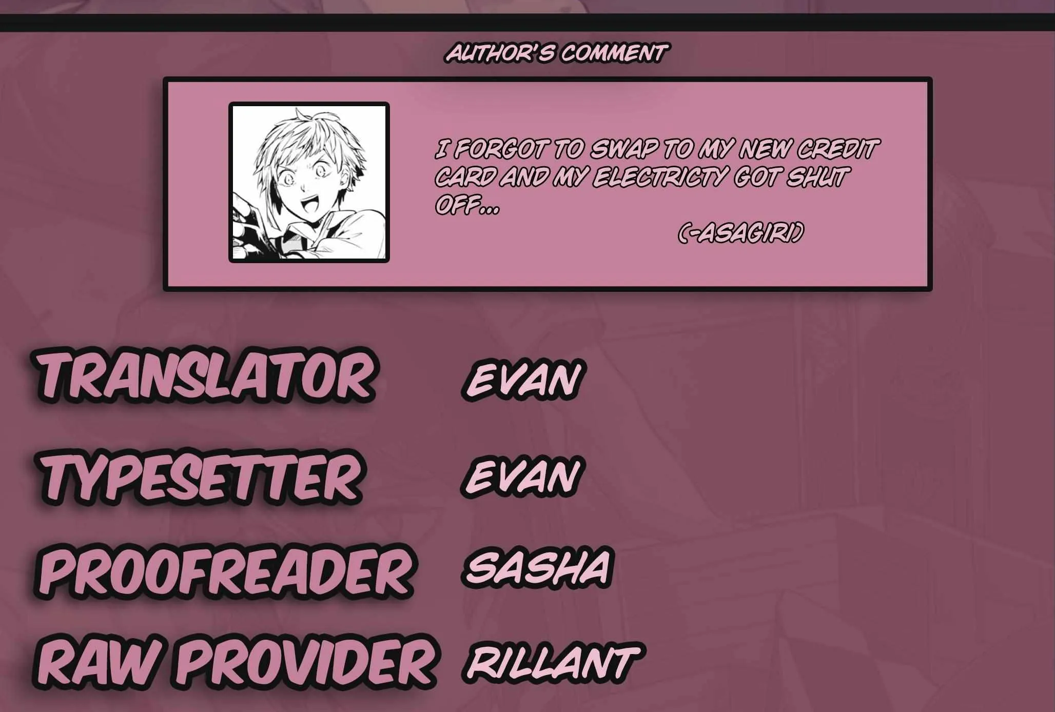 Read Bungou Stray Dogs chapter 112 image 2 on Lezhin
