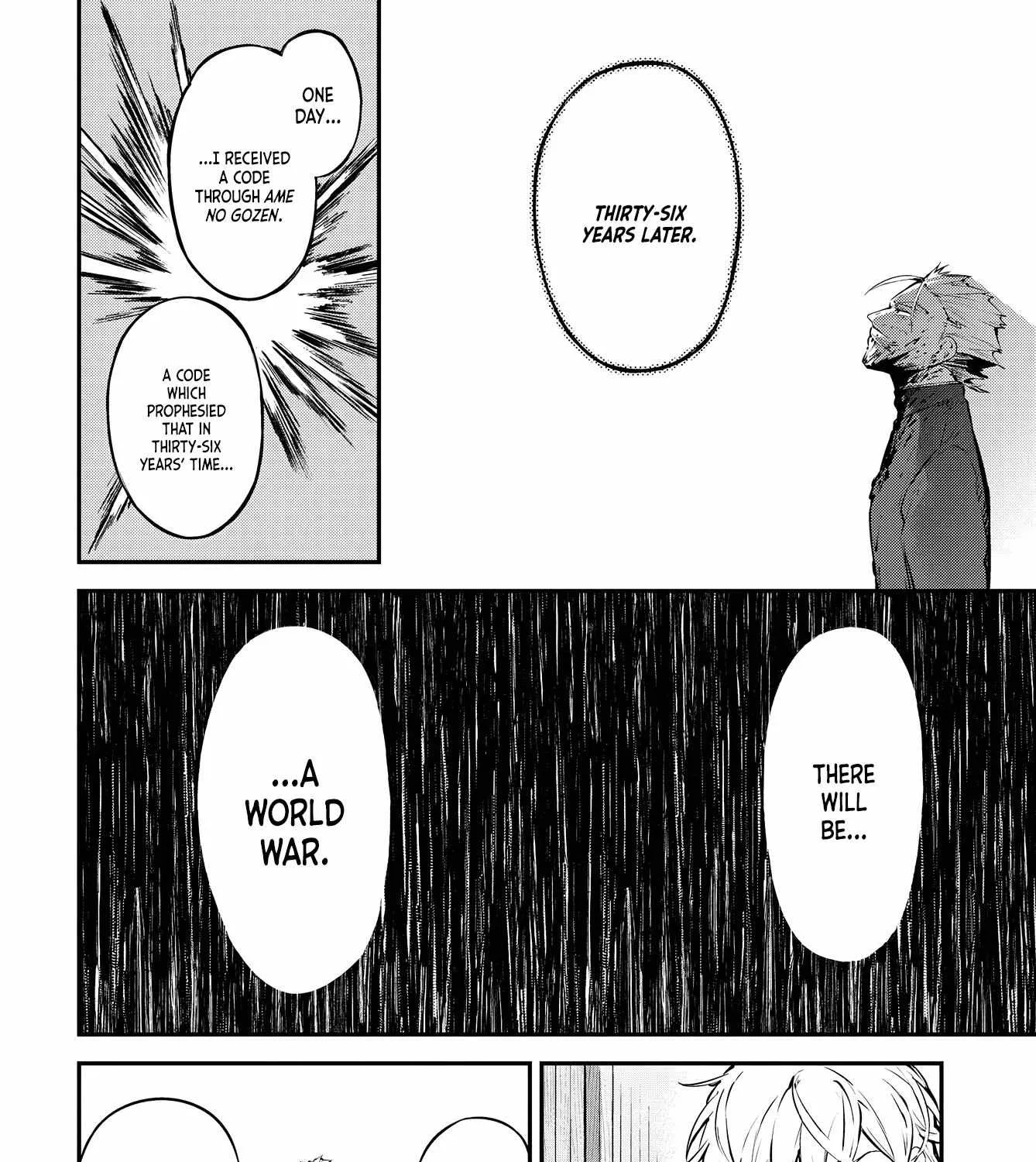 Read Bungou Stray Dogs chapter 112 image 27 on Lezhin