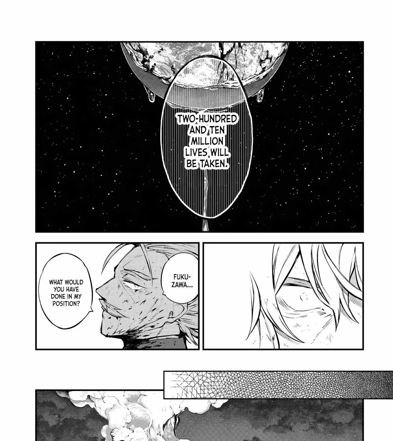 Read Bungou Stray Dogs chapter 112 image 29 on Lezhin