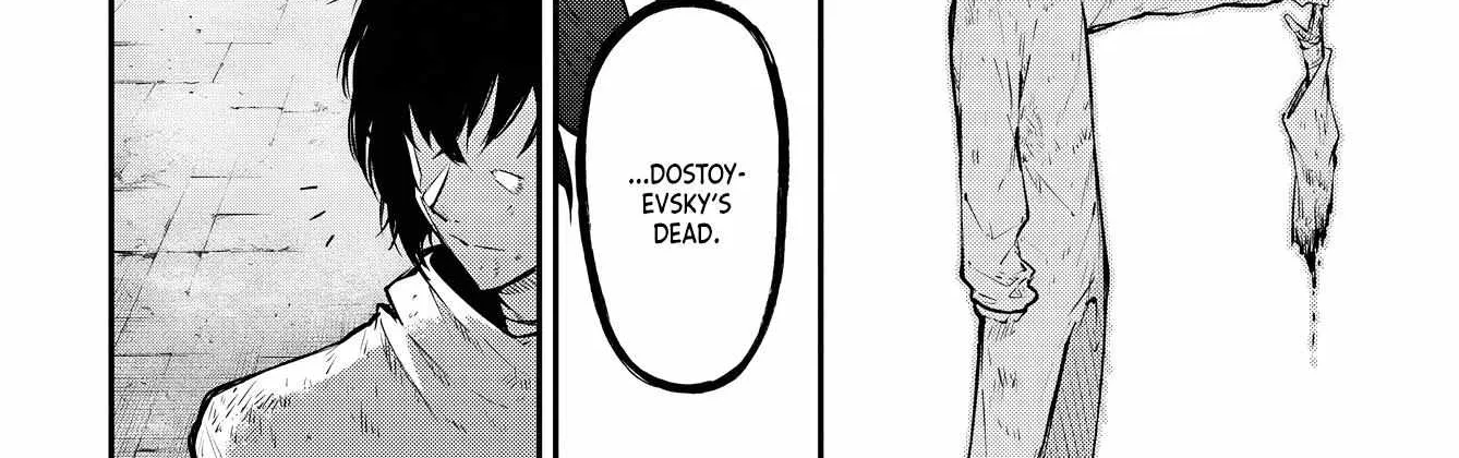 Read Bungou Stray Dogs chapter 112 image 32 on Lezhin