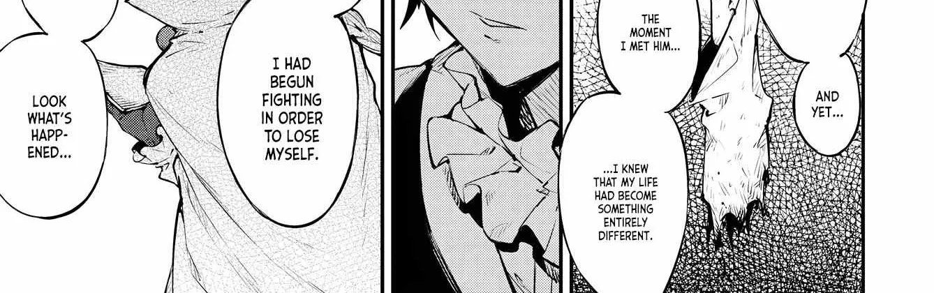 Read Bungou Stray Dogs chapter 112 image 34 on Lezhin