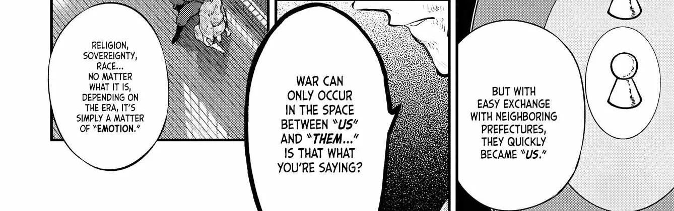 Read Bungou Stray Dogs chapter 112 image 40 on Lezhin