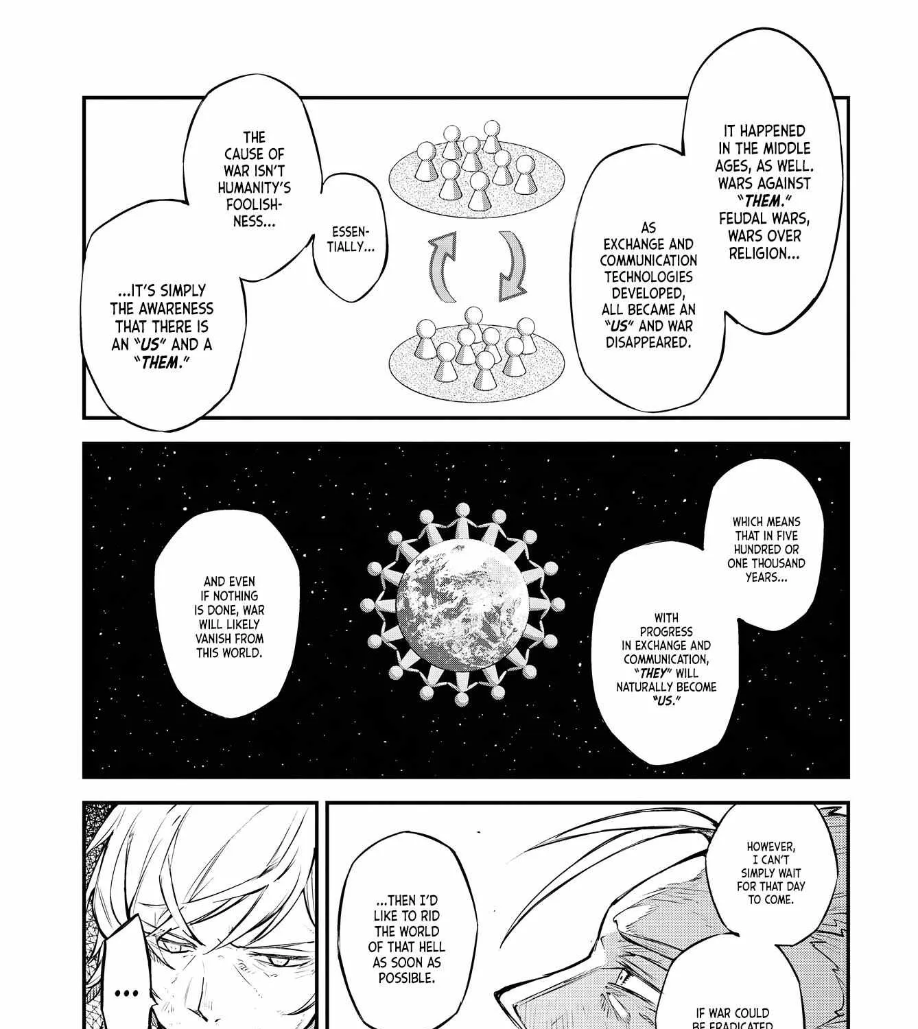 Read Bungou Stray Dogs chapter 112 image 41 on Lezhin