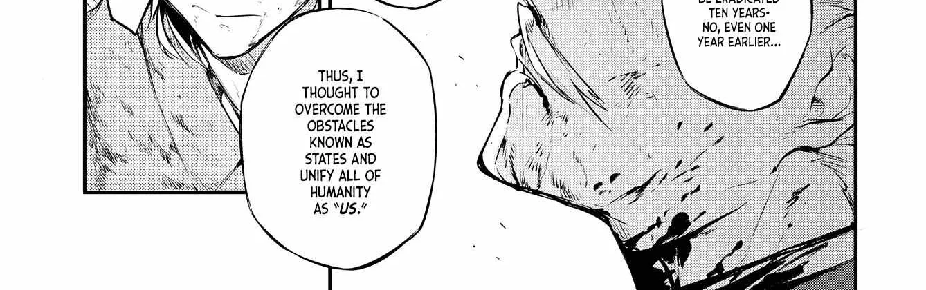 Read Bungou Stray Dogs chapter 112 image 42 on Lezhin