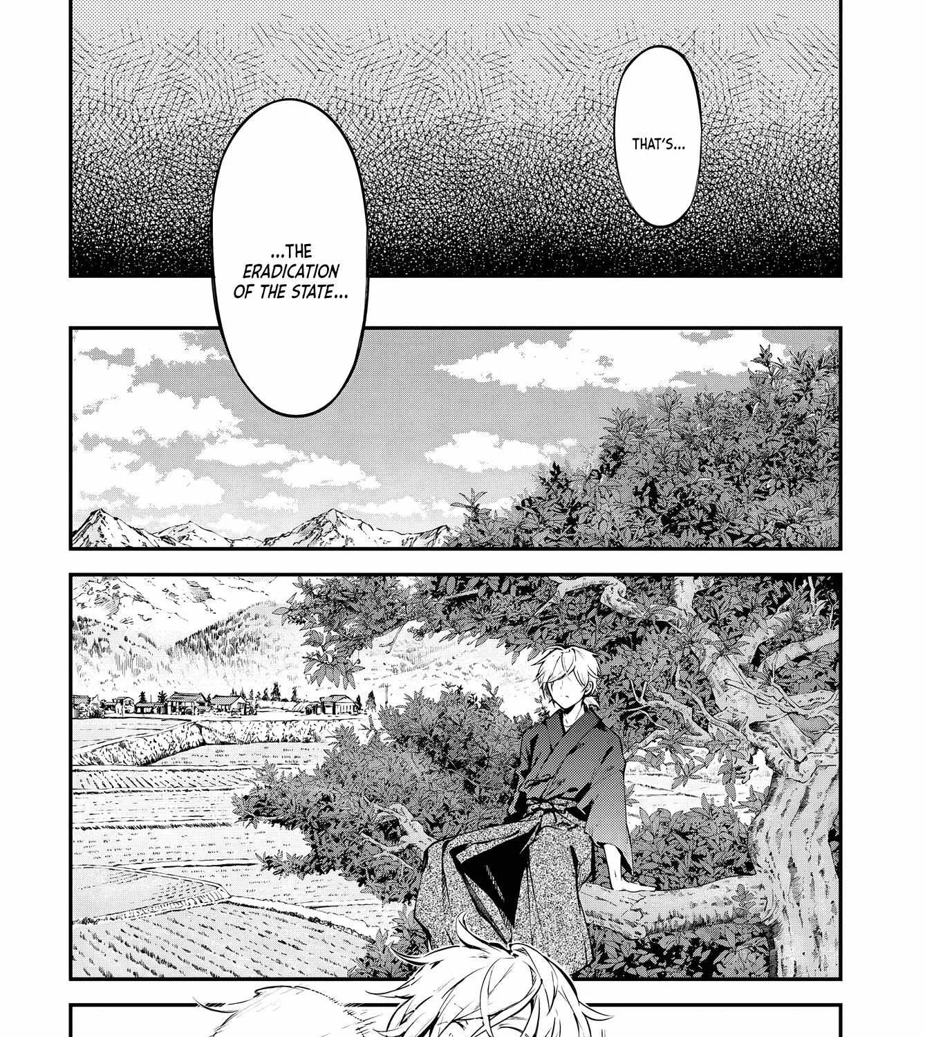 Read Bungou Stray Dogs chapter 112 image 43 on Lezhin