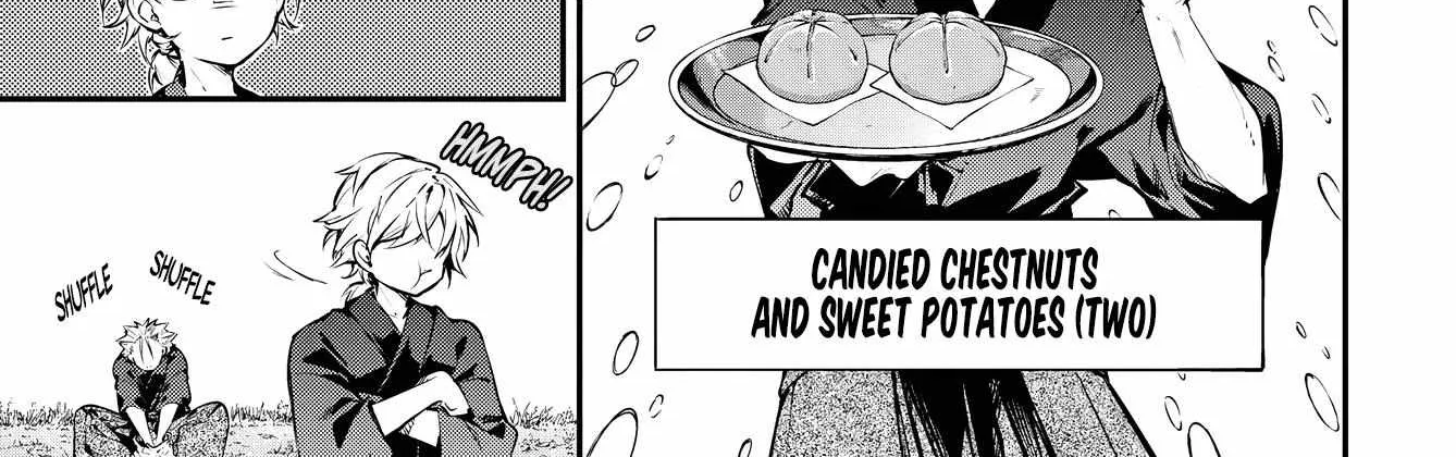 Read Bungou Stray Dogs chapter 112 image 46 on Lezhin
