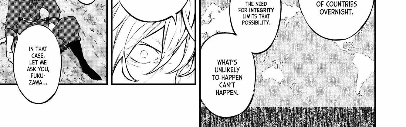 Read Bungou Stray Dogs chapter 112 image 50 on Lezhin
