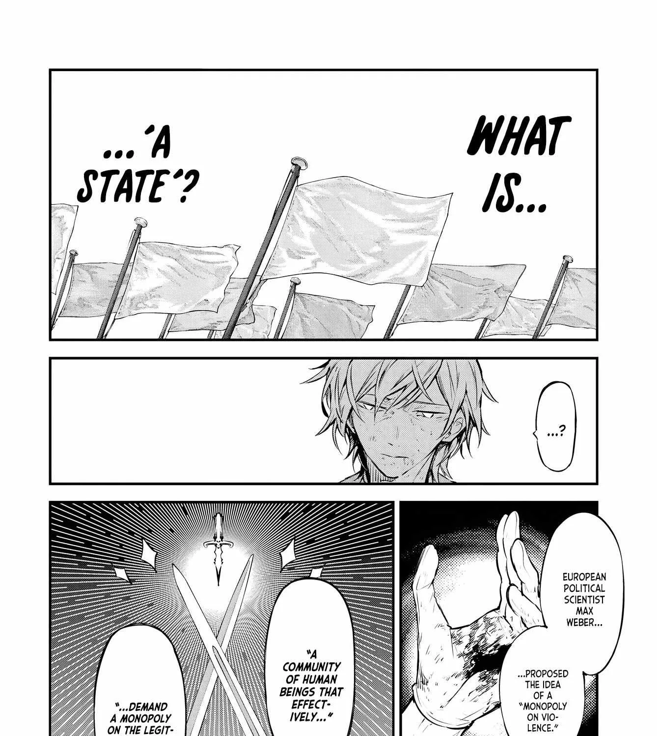 Read Bungou Stray Dogs chapter 112 image 51 on Lezhin