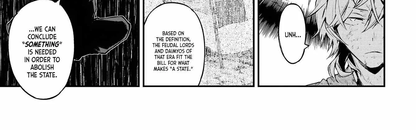 Read Bungou Stray Dogs chapter 112 image 54 on Lezhin