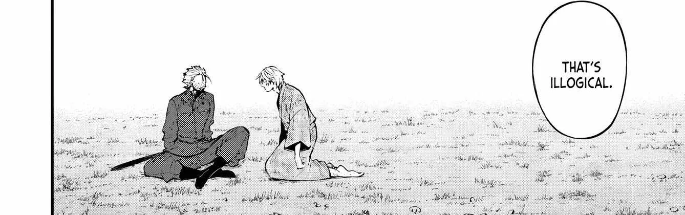 Read Bungou Stray Dogs chapter 112 image 60 on Lezhin