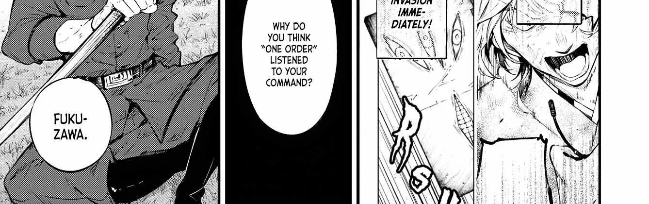 Read Bungou Stray Dogs chapter 112 image 62 on Lezhin