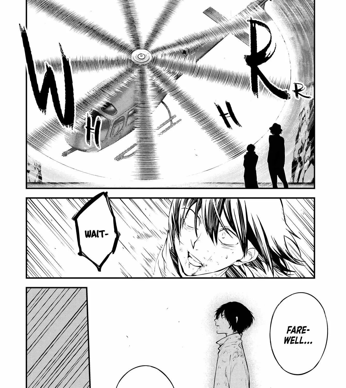 Read Bungou Stray Dogs chapter 112 image 9 on Lezhin