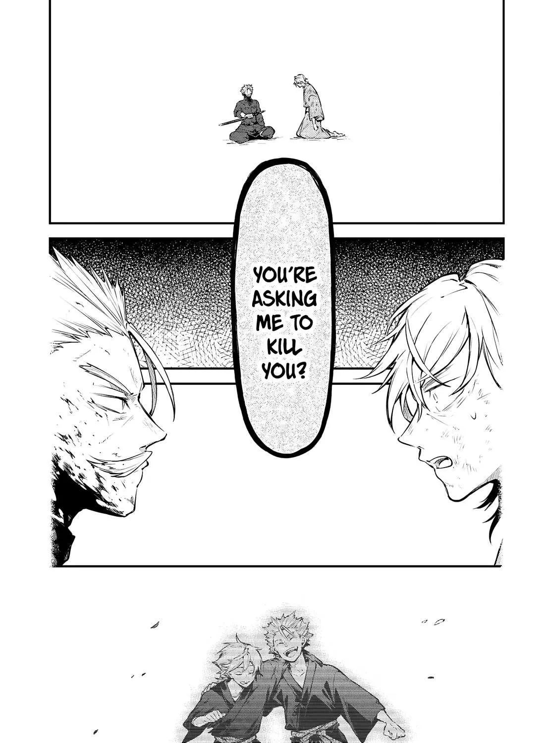 Read Bungou Stray Dogs chapter 113 image 14 on Lezhin