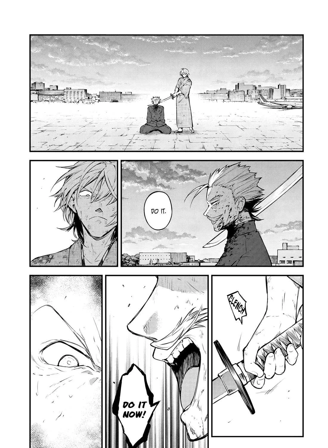 Read Bungou Stray Dogs chapter 113 image 42 on Lezhin