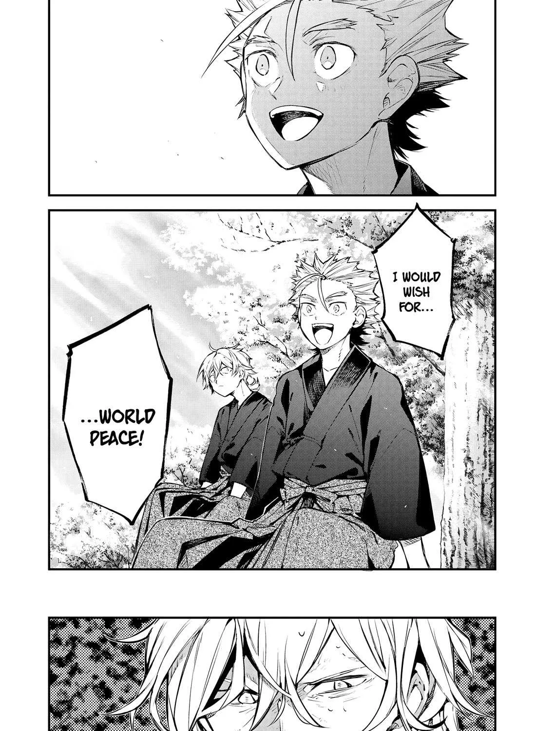 Read Bungou Stray Dogs chapter 113 image 46 on Lezhin