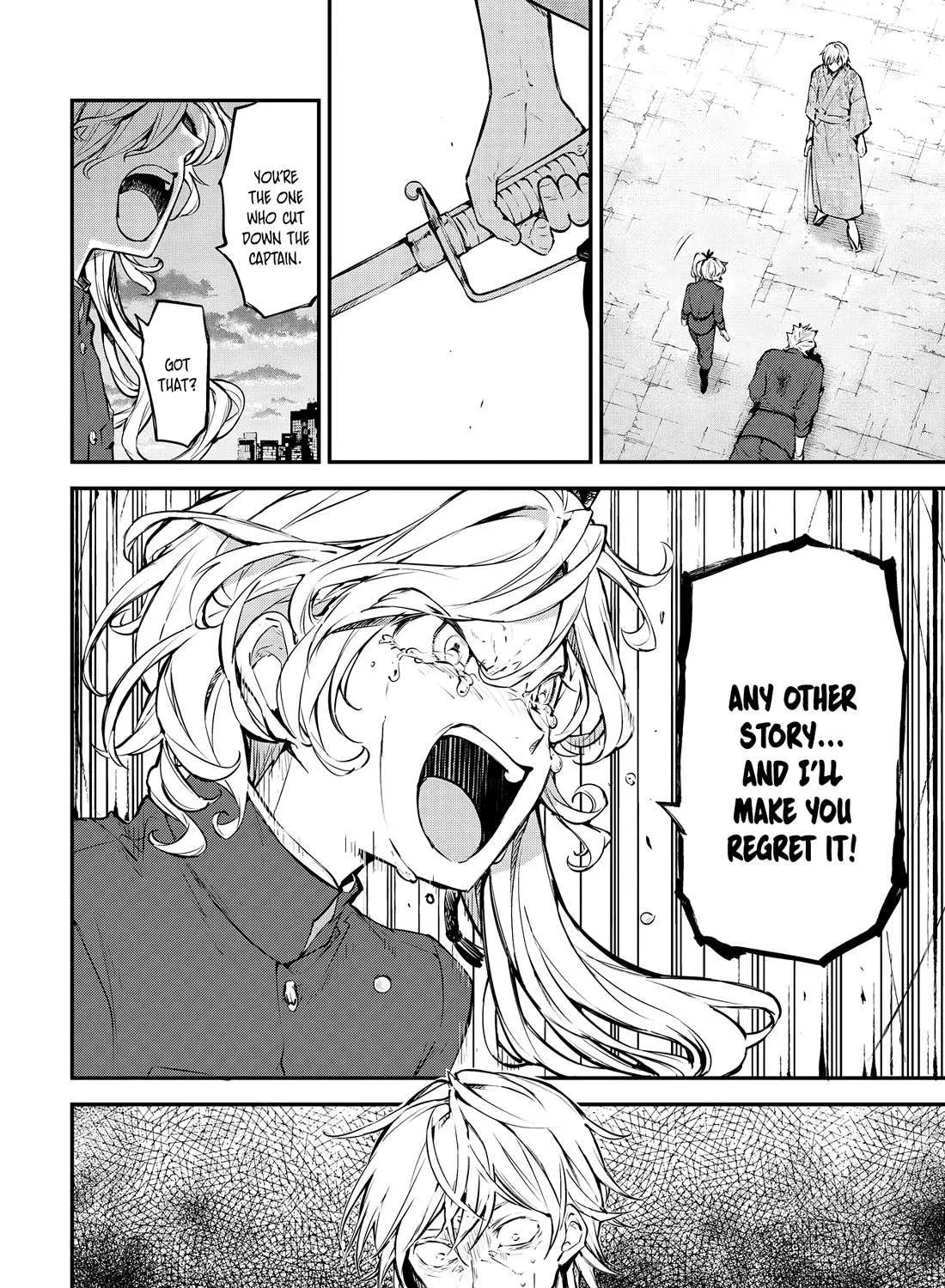 Read Bungou Stray Dogs chapter 113 image 58 on Lezhin
