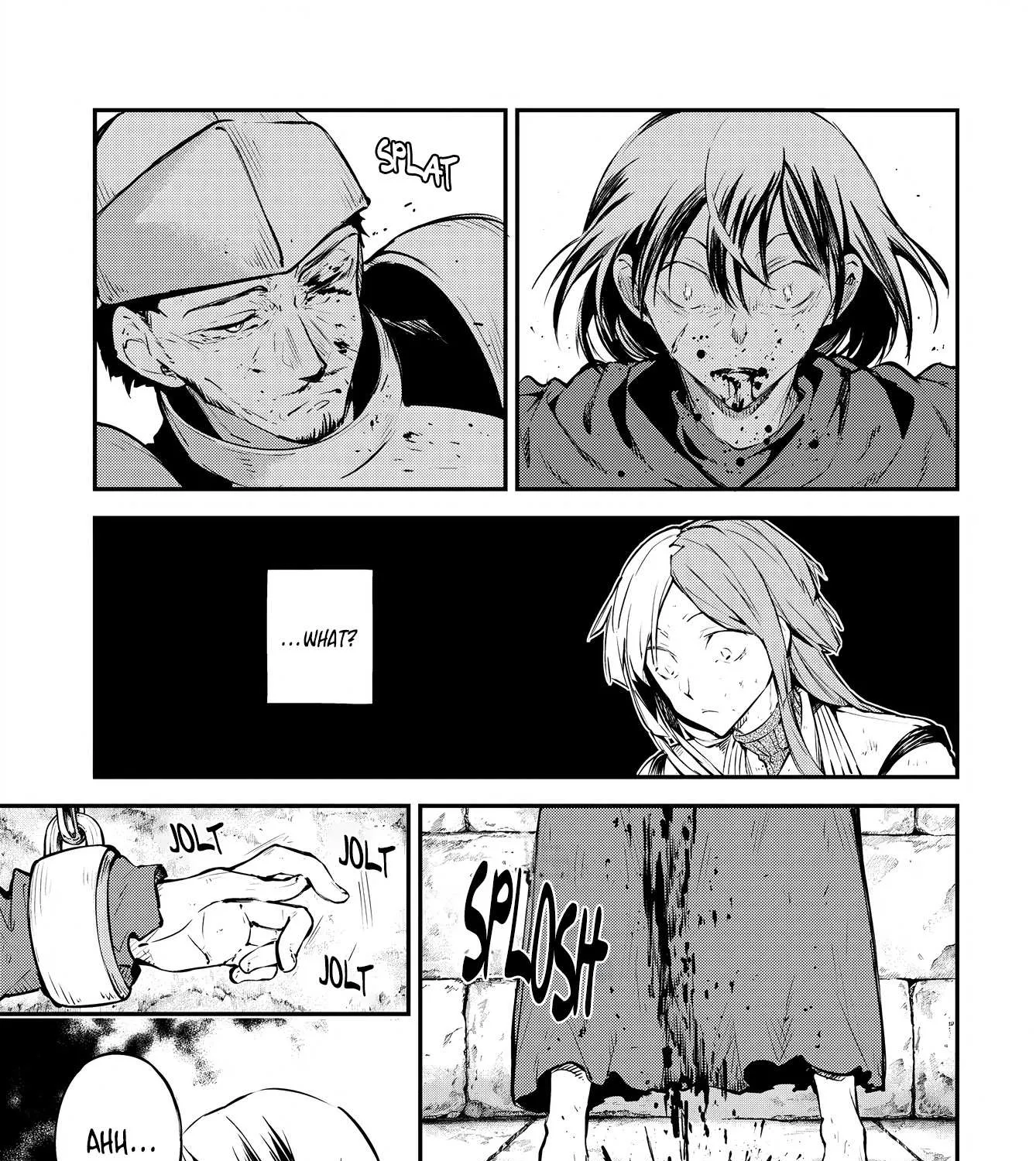 Read Bungou Stray Dogs chapter 114 image 14 on Lezhin