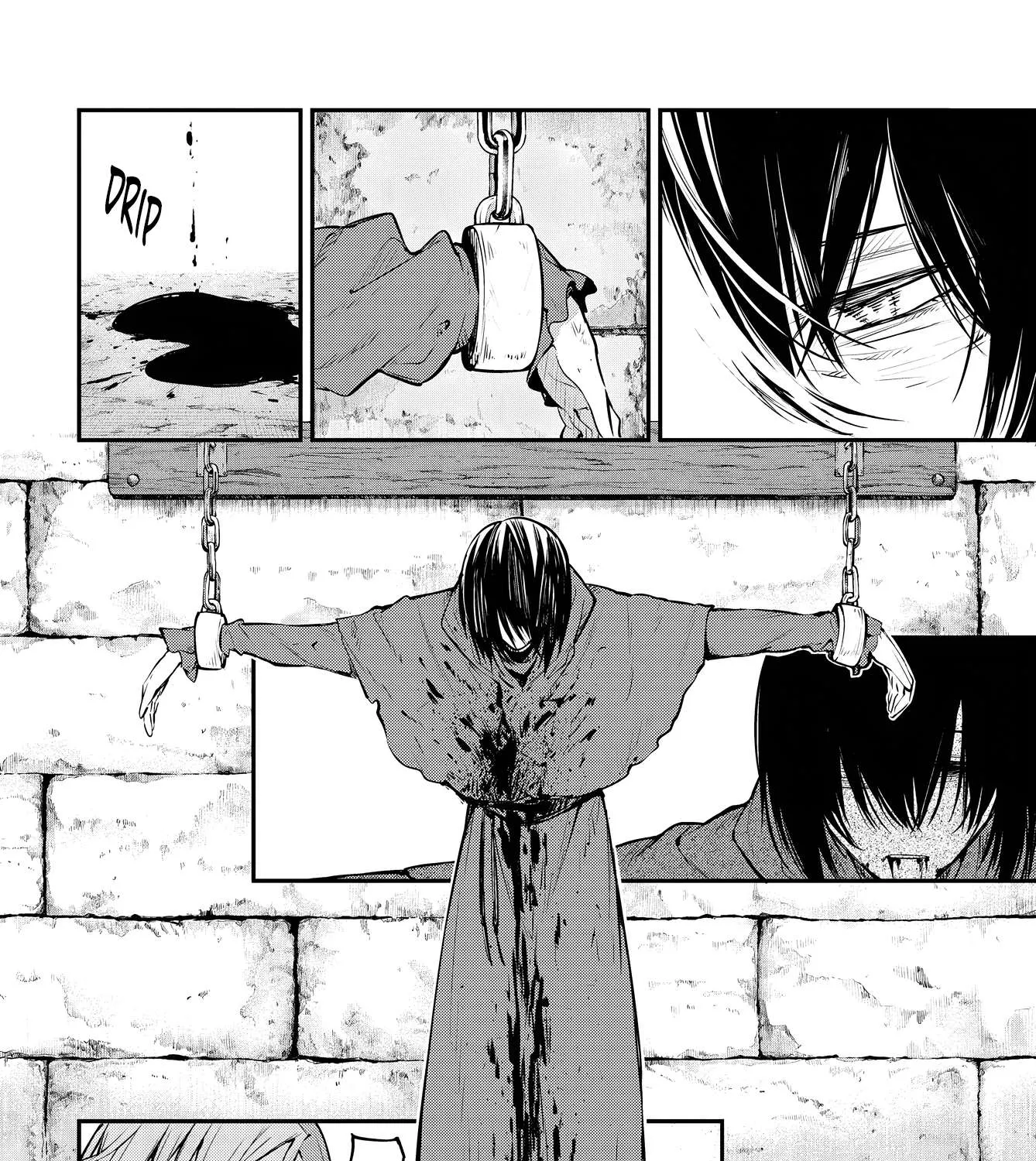 Read Bungou Stray Dogs chapter 114 image 16 on Lezhin