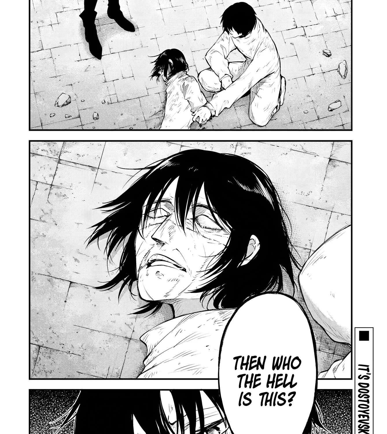 Read Bungou Stray Dogs chapter 114 image 24 on Lezhin