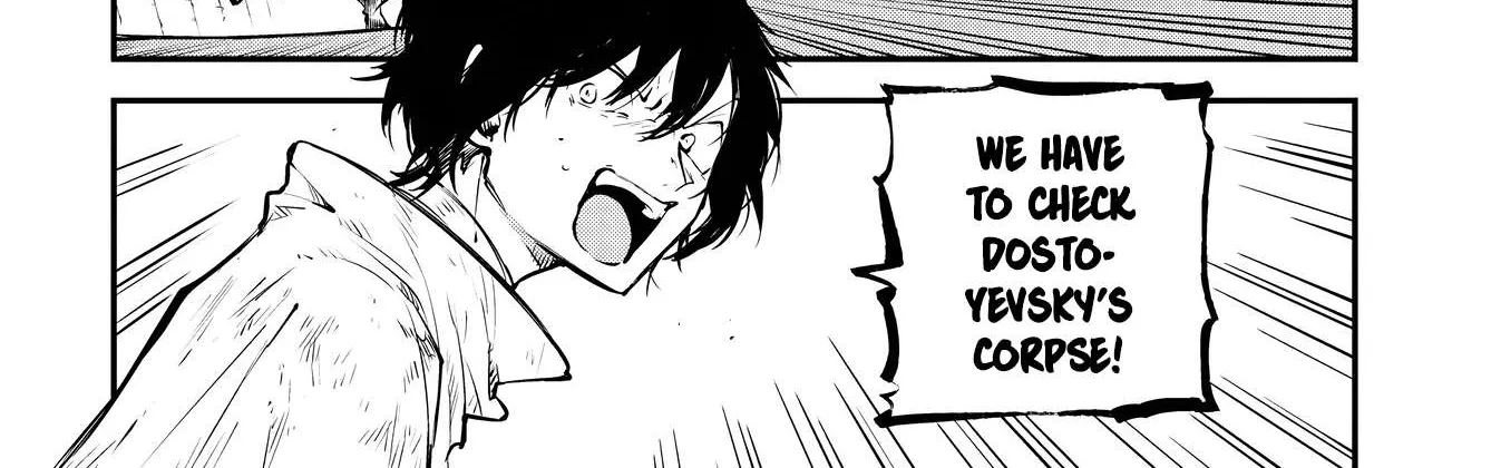 Read Bungou Stray Dogs chapter 114 image 9 on Lezhin
