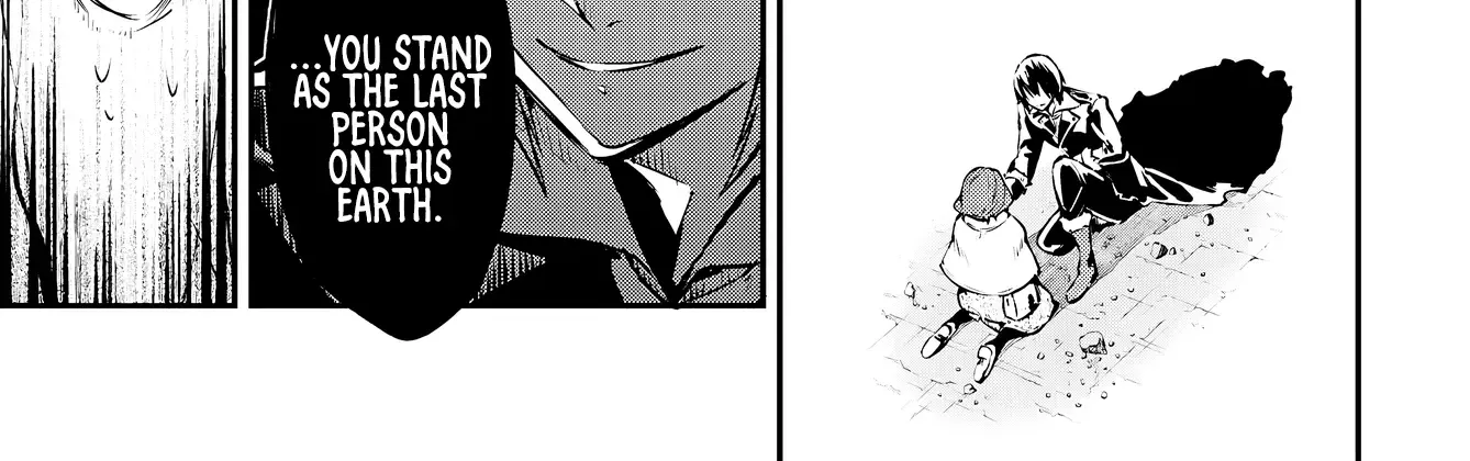 Read Bungou Stray Dogs chapter 115 image 15 on Lezhin