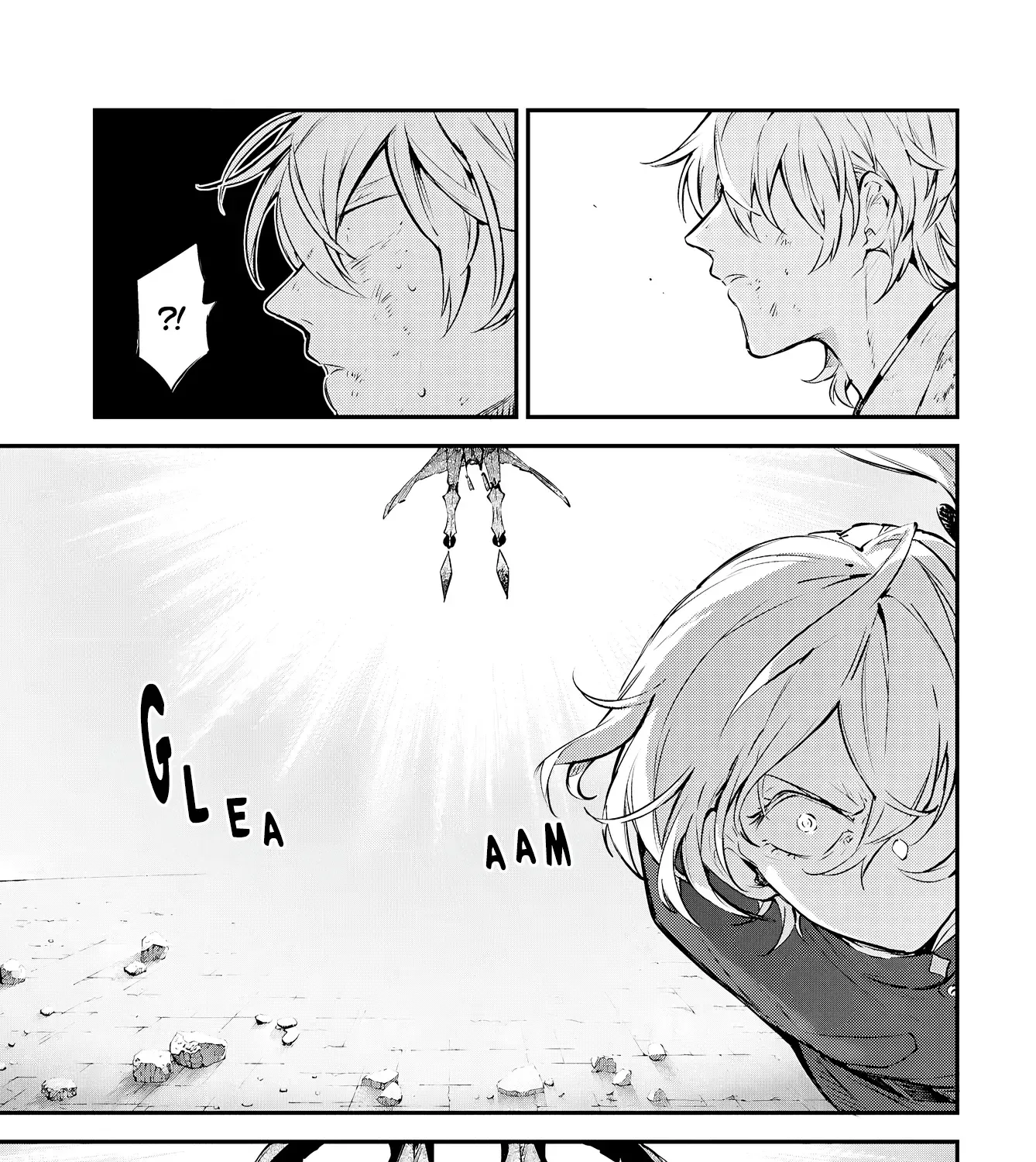 Read Bungou Stray Dogs chapter 115 image 22 on Lezhin