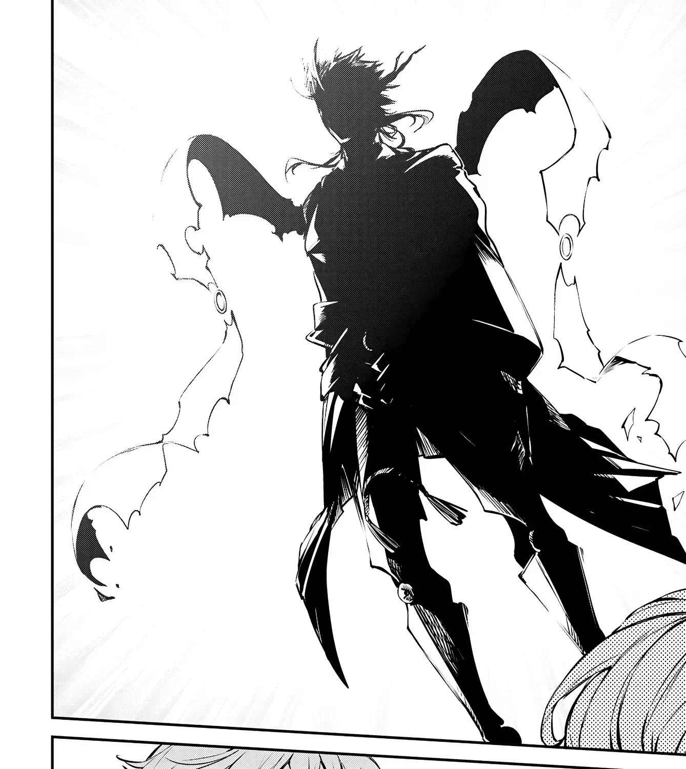 Read Bungou Stray Dogs chapter 115 image 24 on Lezhin