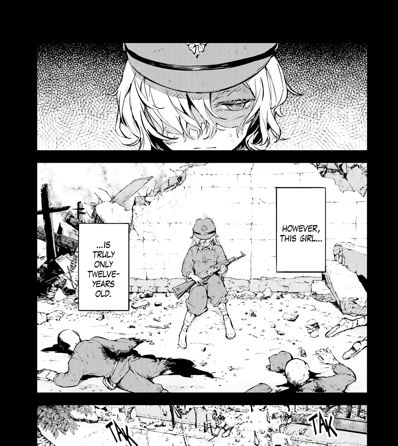 Read Bungou Stray Dogs chapter 115 image 30 on Lezhin