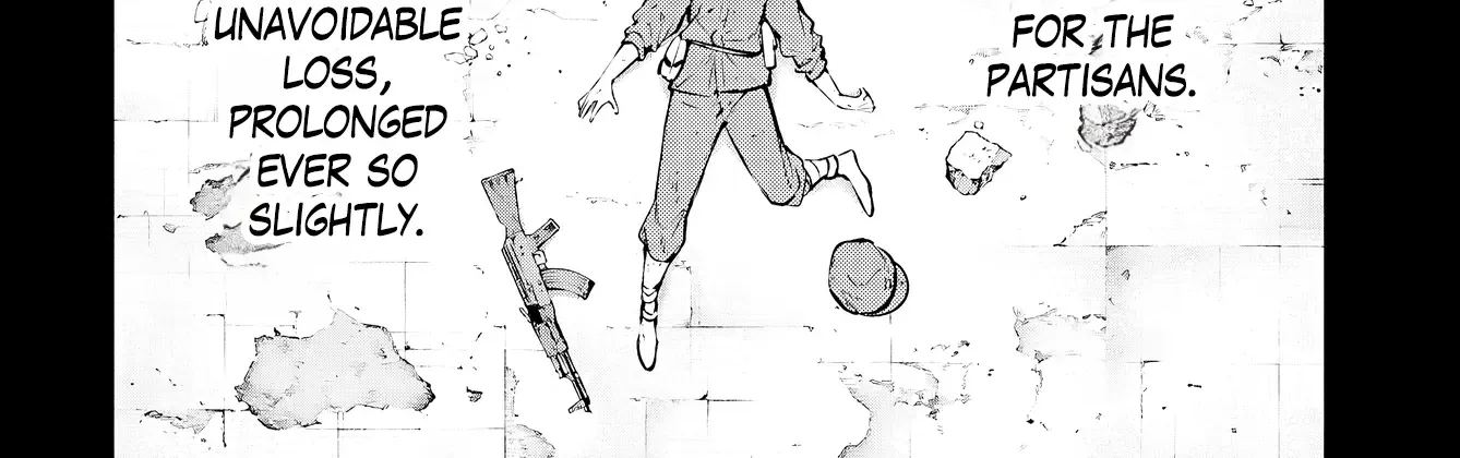 Read Bungou Stray Dogs chapter 115 image 33 on Lezhin