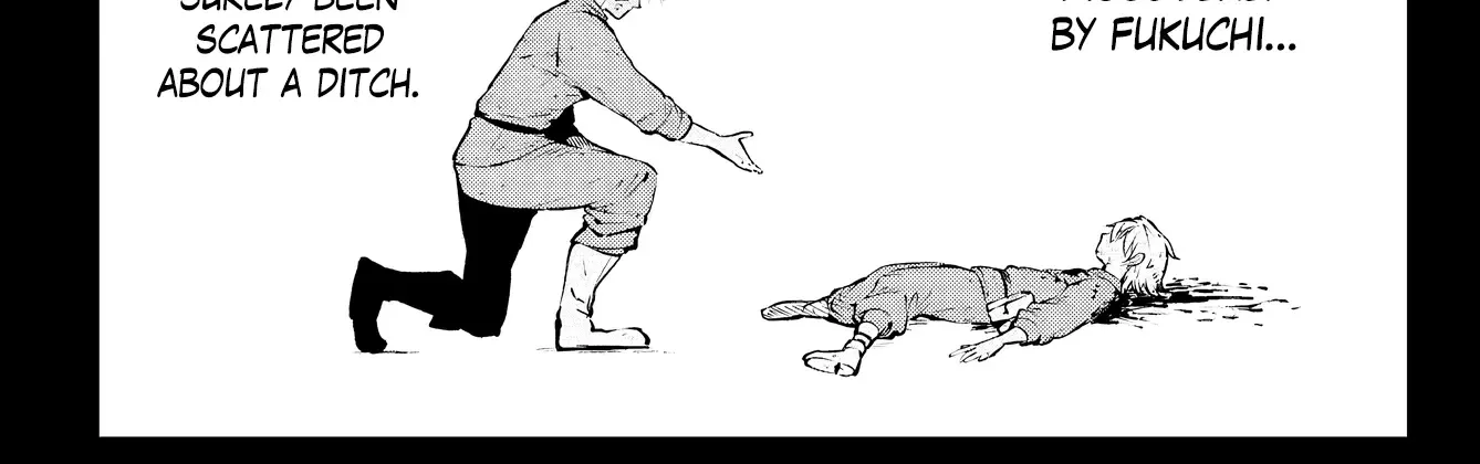 Read Bungou Stray Dogs chapter 115 image 35 on Lezhin