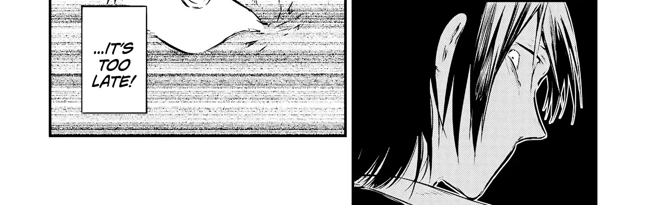 Read Bungou Stray Dogs chapter 115 image 37 on Lezhin
