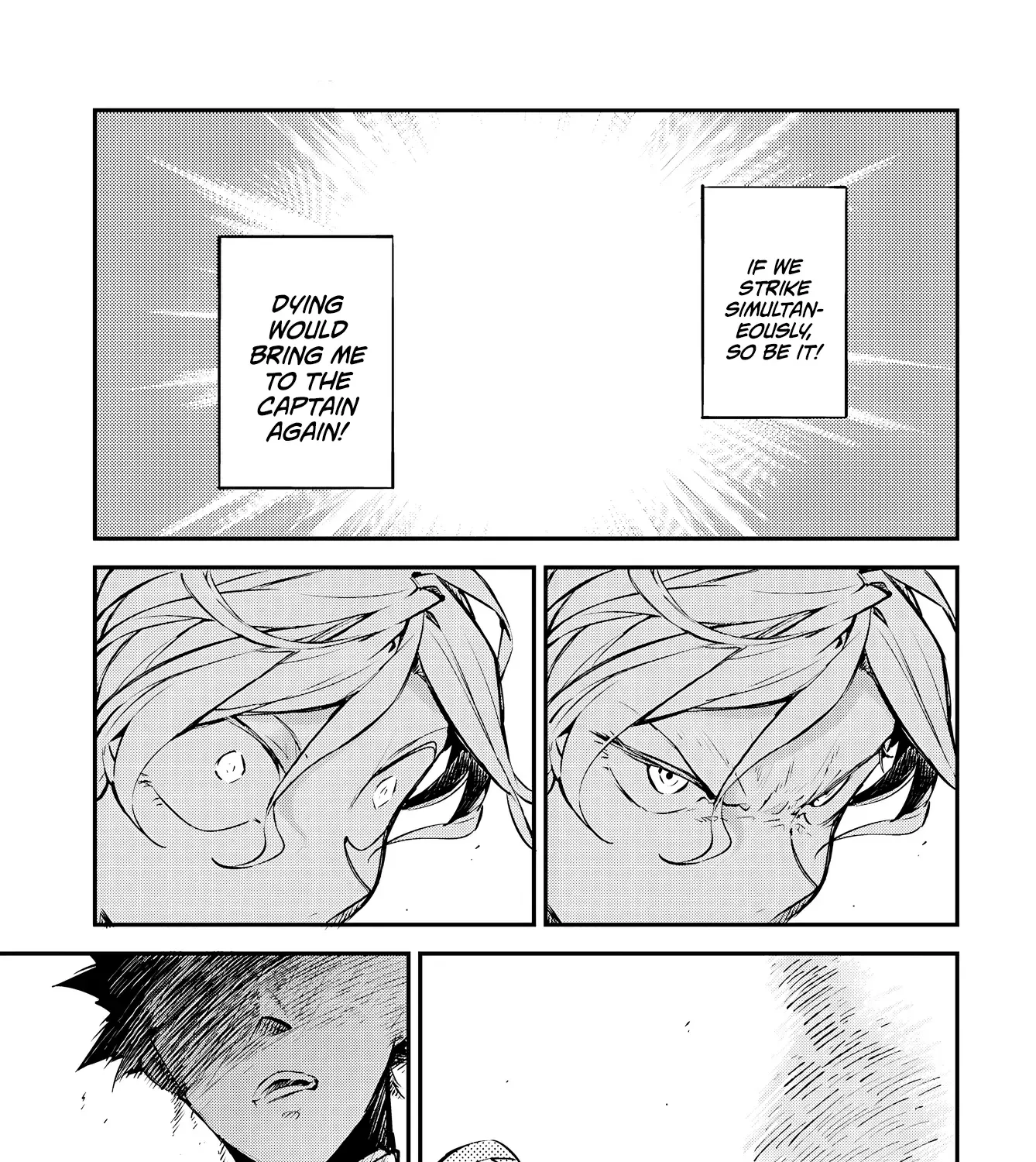 Read Bungou Stray Dogs chapter 115 image 38 on Lezhin