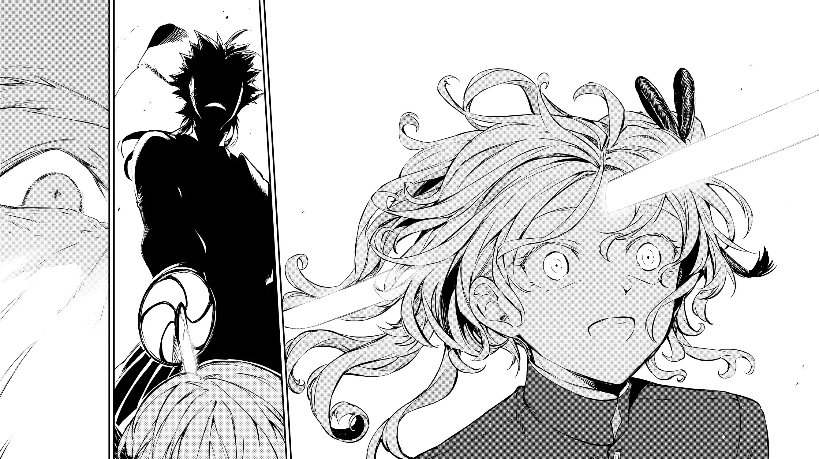 Read Bungou Stray Dogs chapter 115 image 44 on Lezhin