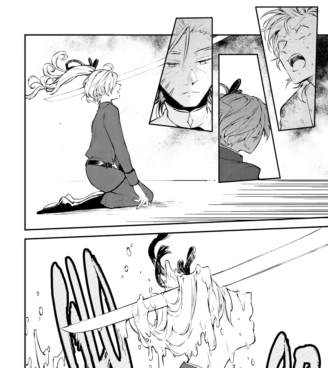 Read Bungou Stray Dogs chapter 115 image 46 on Lezhin