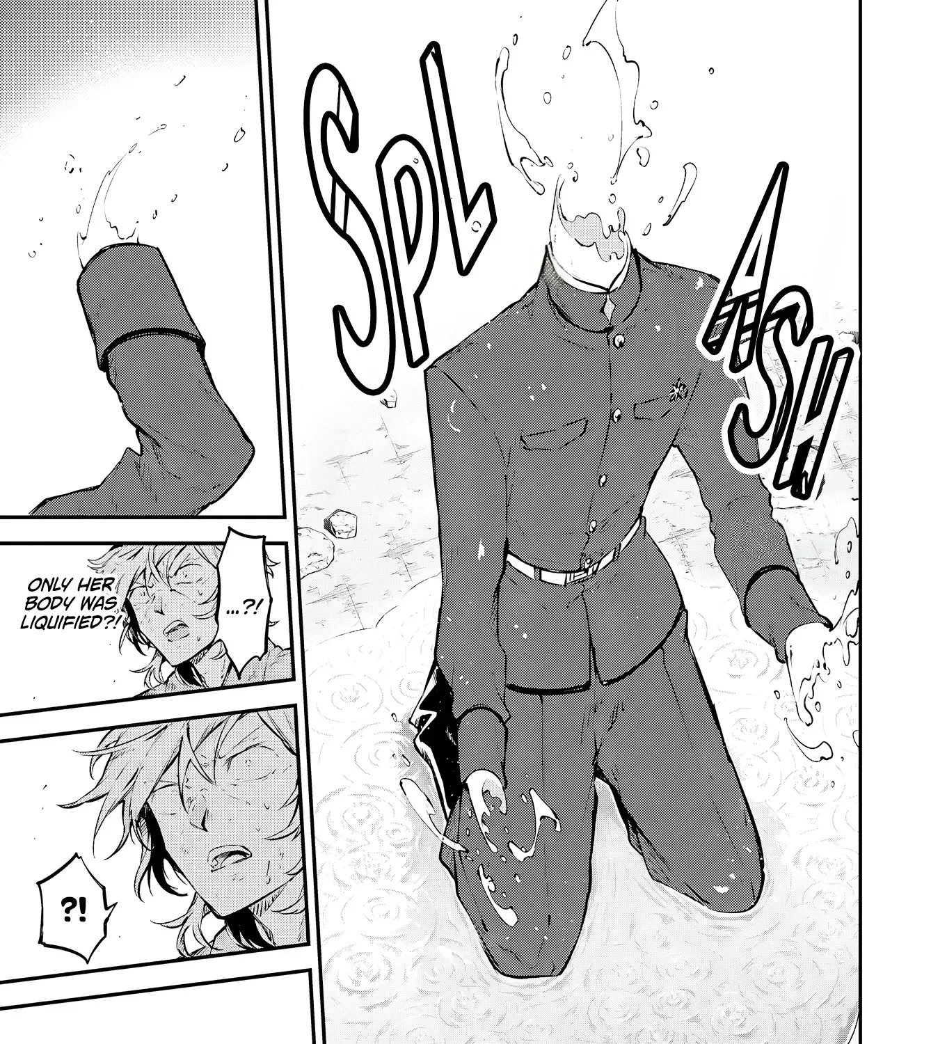 Read Bungou Stray Dogs chapter 115 image 48 on Lezhin