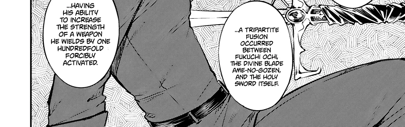 Read Bungou Stray Dogs chapter 115 image 59 on Lezhin