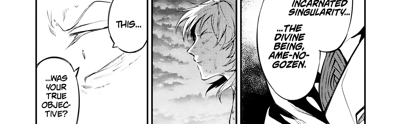 Read Bungou Stray Dogs chapter 115 image 61 on Lezhin