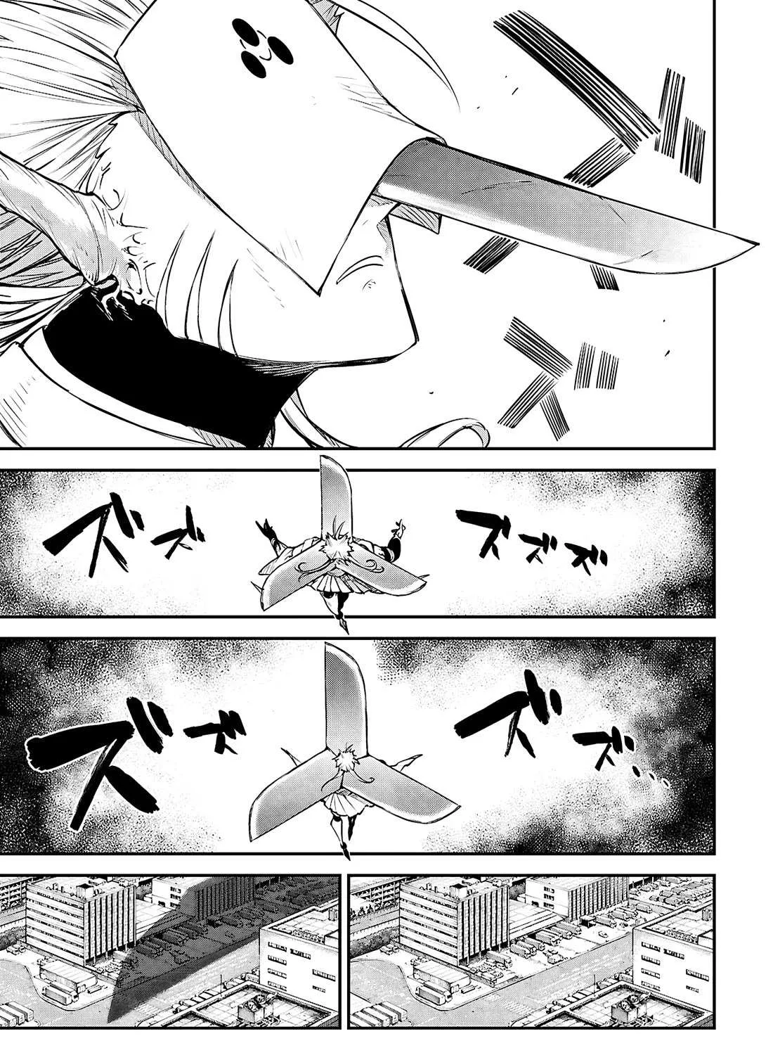 Read Bungou Stray Dogs chapter 116 image 11 on Lezhin