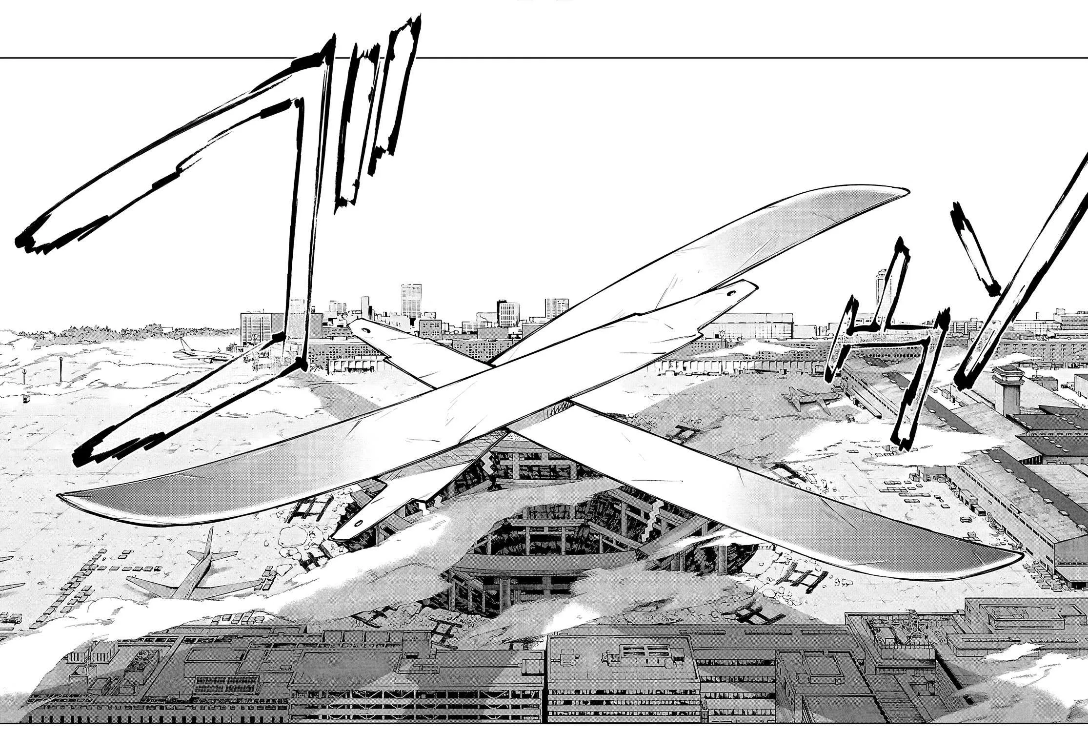 Read Bungou Stray Dogs chapter 116 image 13 on Lezhin